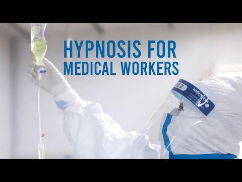 How to Help With Stress & Anxiety - Hypnosis for Medical Workers