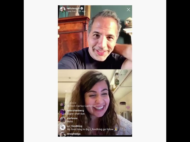 Vídeo relacionado con Ottolenghi Test Kitchen: Pasión por la despensa (Serie OTK 1): Pasión Por La Despensa/ Shelf Love (Salamandra fun & food)