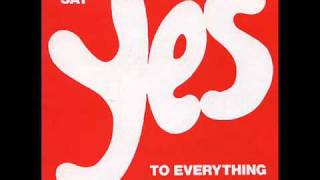 Say Yes to Everything - St. Christopher