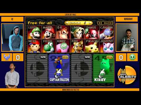 S@LT #103 | Q vs Miniohh!