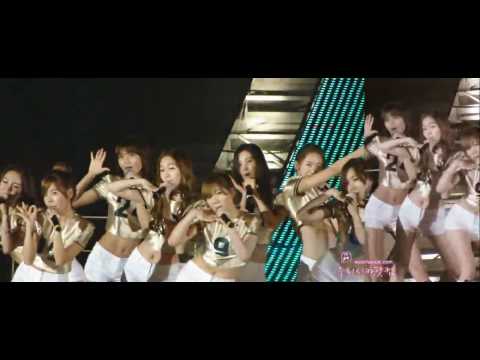 [Fancam] 100716 Jessica(SNSD) - Oh! @48th Gyeongbok Sports Festival
