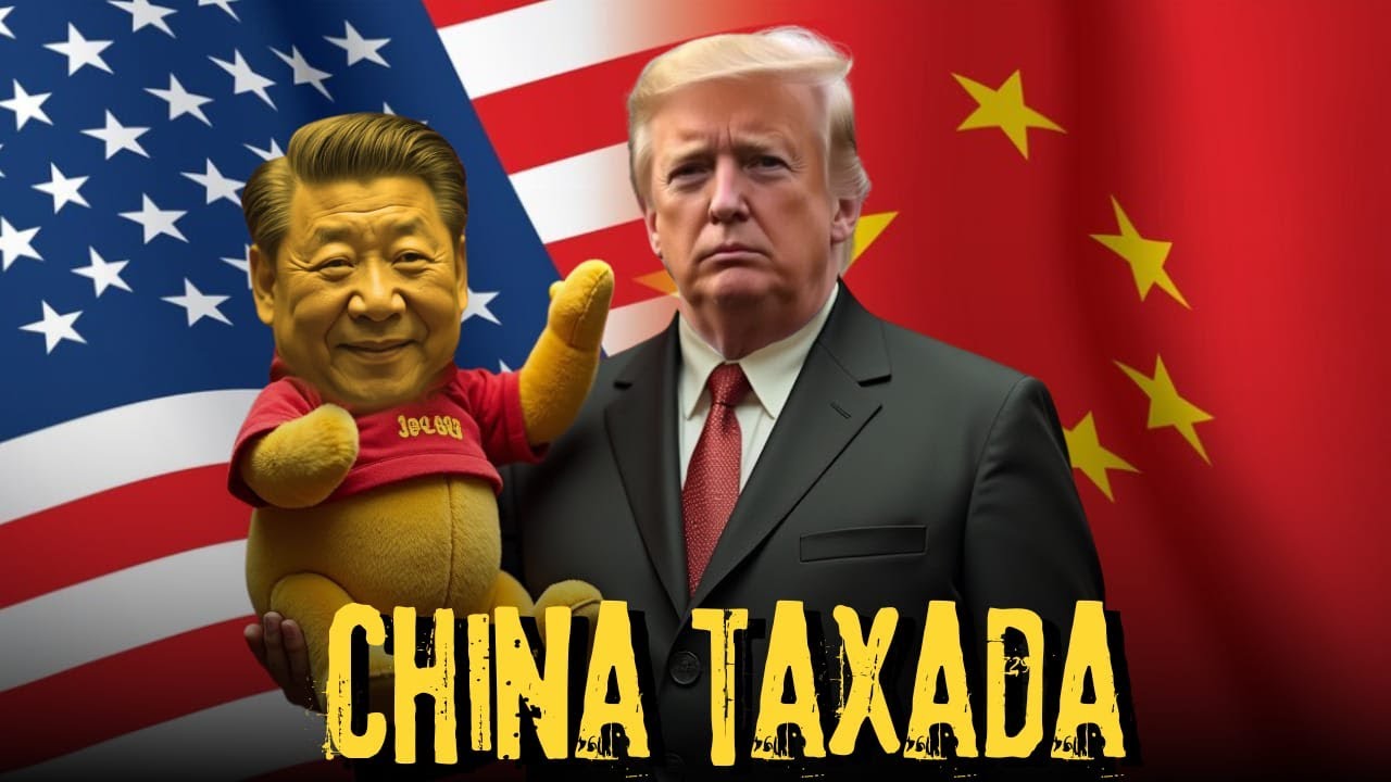 LIVE 1620: TRUMP EMPAREDA A CHINA