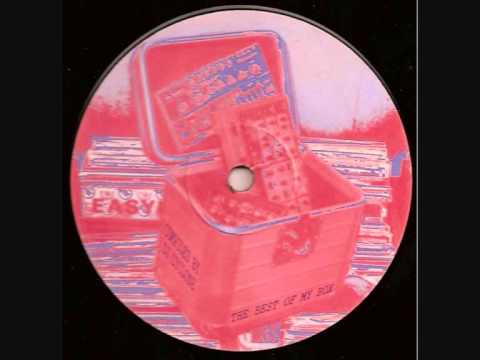 Octodred -D'in Sync- (Acid Fever Records)