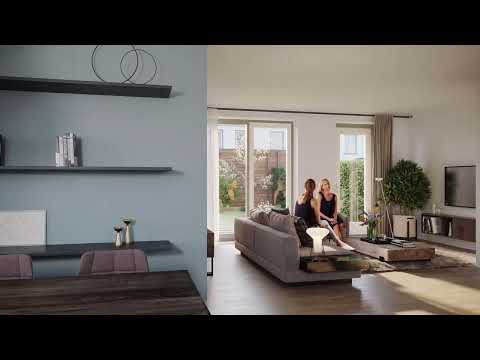 Woon Heerlijk Hazenwinkel I - Brandevoort - Helmond