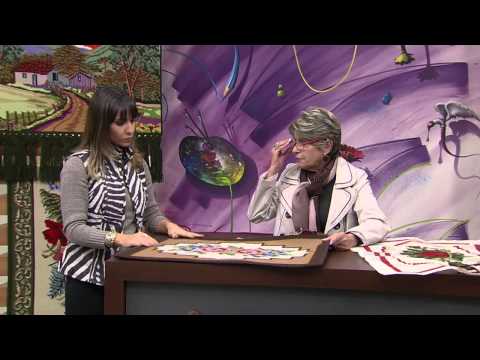 Tapete Ponto Brasileirinho por Sueli Hebita - 14/08/2014 - Mulher.com - P2/2