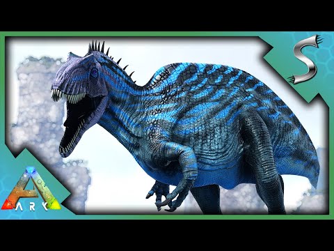 MY NEW ACRO IS A TRUE KAREN! - ARK Survival Evolved [E77]