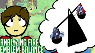 Analyzing Fire Emblem Balance