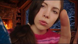 ASMR Treating Your Ears For Frostbite (Sleep Deep)