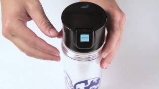 1623-86 Imagine BPA Free Sport Bottle 22oz & 1623-87 Imagine Stainless Bottle 16oz