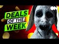 HUGE New Xbox Deals | Little Nightmares 1 & 2, Resident Evil 3 & MORE!