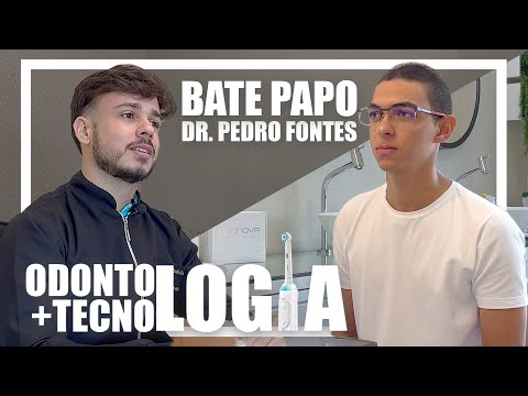 ESCOVAS ELÉTRICAS são realmente ISSO TUDO? | Bate-papo com Dr. Pedro Fontes