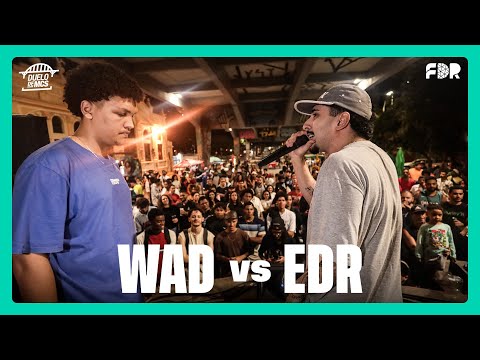 WAD VS EDR (SEMIFINAL) - DUELO DE MCS - TRADICIONAL (06/06/2025)
