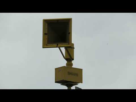 Marshall, MI | FS Thunderbolt 1000T | Full Attack | Calhoun Co. Siren Test | 5/6/2023