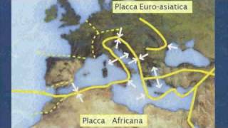 Terremoti in Italia -  Parte 1 : La storia
