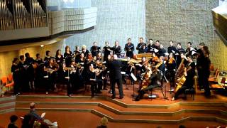 UNT Collegium Singers & Baroque Orchestra: Steffani - ”Dixit Dominus”