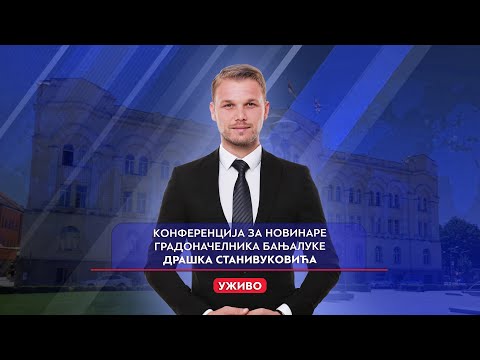 Draško Stanivuković | Igor Dodik i Đajić mi podmeću drogu i prave brojne spletke i laži