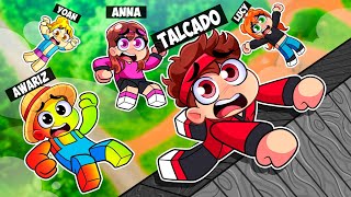 I play the most realistic PARKOUR game on STORROR Parkour Pro!