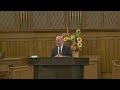 Fall Family Revival 2023, Joe Decker, Sunday AM (9/10/23)