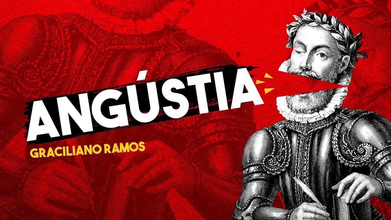 Angústia, de Graciliano Ramos - by Ju Palermo