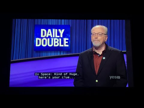 Double Jeopardy, Carter Lockwood Day 2 - 2nd Daily Double (2/21/22)