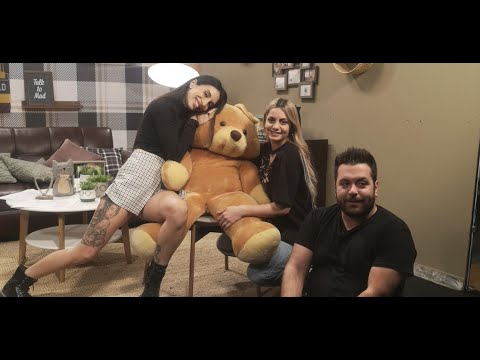 Η Daphne Lawrence στο Talk To Mad.