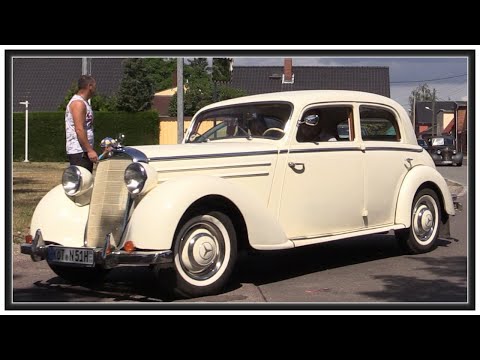 Oldtimerparade in Quellendorf - 2022