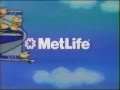 Metlife Commercial 1990