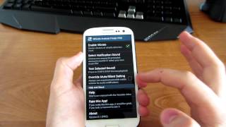 Whistle Android Finder HD Samsung Galaxy S3