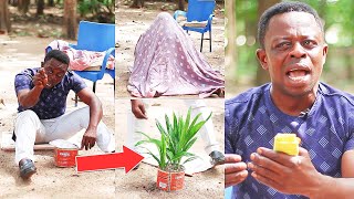 WONDERS:Akwadaa Nyame Miraculously Plants Palmnut 