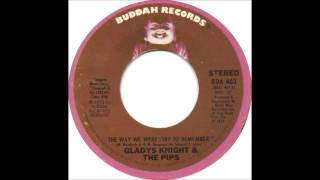 Gladys Knight &amp; The Pips   The Way We Were   Try To Remember =  By   Gil Gomes