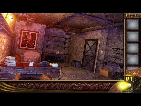 Can You Escape The 100 Room 4 level 27.