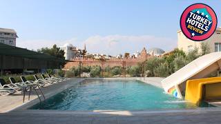 Gul Otel | Antalya, Turkey | Hotel Review 🌟