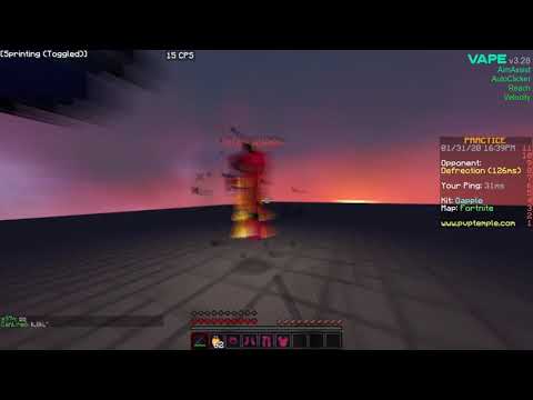 VERZIDE IS BACK V3 | VAPE.GG