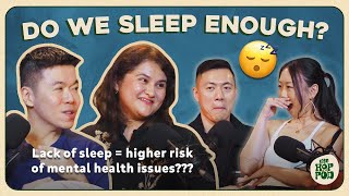 Why Are We Tired All The Time? | The Hop Pod Ep.33