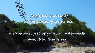 Brad Paisley - Two Feet Of Topsoil (with lyrics)