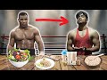 Aku Makan Diet Juara Dunia Mike Tyson untuk 24 Jam
