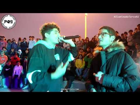 LATERAL vs PAPALETTA - 8vos - Colectivo P09 Battles #ILUMINADO - Fecha #9