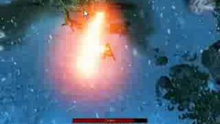 Legend: Hand Of God Drako Boss 9% health drain NO POTIONS