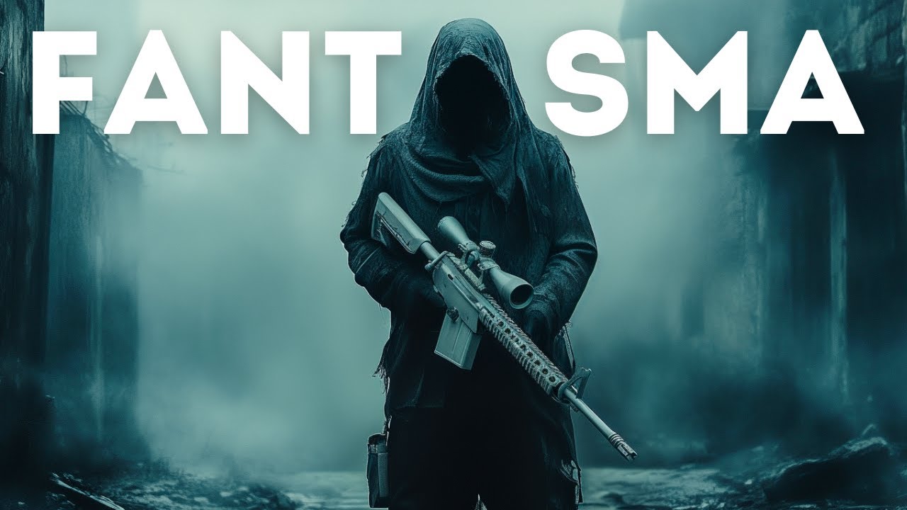 O SNIPER FANTASMA - DayZ (FILME)