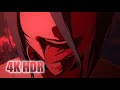 Denji And Reze Kissing Scene Chainsaw Man The Movie Reze Arc 4K HDR