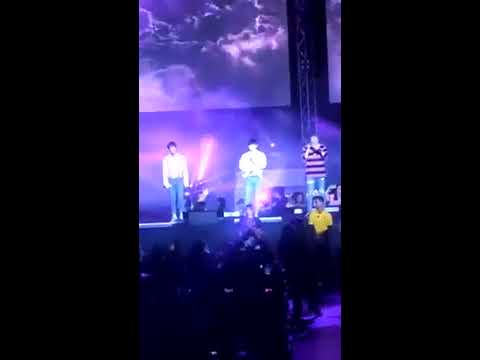 180221 Stargram Global Concert - JBJ True Colors