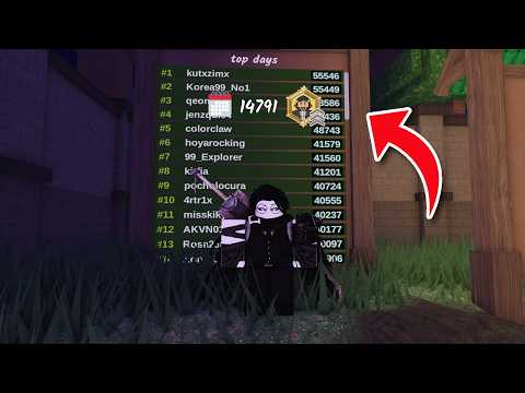 DAY 1 - Leaderboard Run