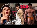 INSANE CHEST SUPER SETS | Q&A | AESTHETIC LIFESTYLE
