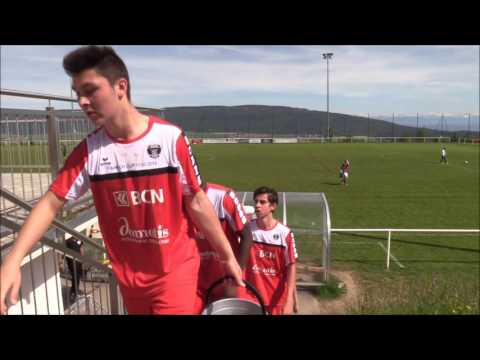 Grpm VDR (Fontainemelon) vs La Béroche-Gorgier 2-1 21.05.2016