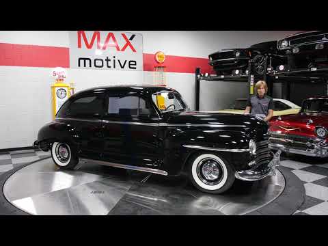 1948 Plymouth Special Deluxe (CC-1229432) for sale in Pittsburgh, Pennsylvania