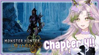 ✧ First time hunter - Just hit HR - working on chapter 4 MSQ! ♡ ✧【 ❥ MONHUN】