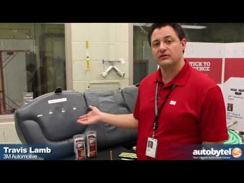 Leather Car Seat Repair How to Video - 3M Auto Vinyl/Leather Repair Kit - ABTL Auto Extras