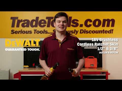 Гайковерт угловой DeWALT DCF512N - аккумуляторный бесщёточный трещётка Гайковерт угловой DeWALT DCF512N - аккумуляторный бесщёточный трещётка