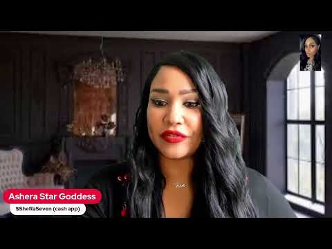 Dark Feminine Goddess Energy