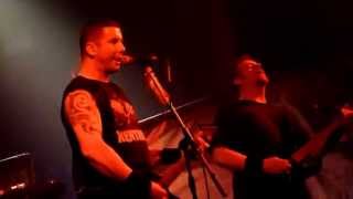 Xentrix - Crimes at The Ritz, Manchester. England, 27th April 2013